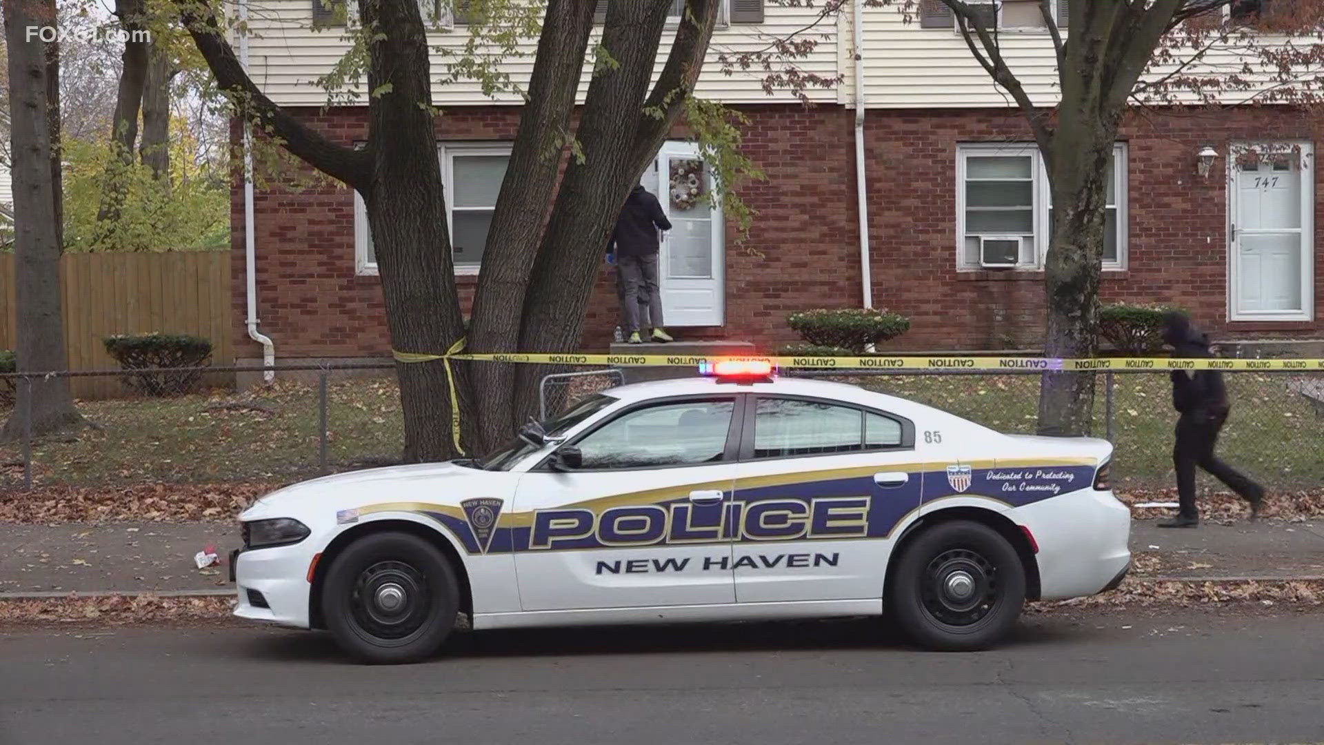 Latest on New Haven shooting that resulted in 2 dead, another hospitalized