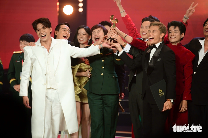 Nhìn lại Liên hoan phim Việt Nam lần thứ 24: Một thế hệ điện ảnh xuất sắc