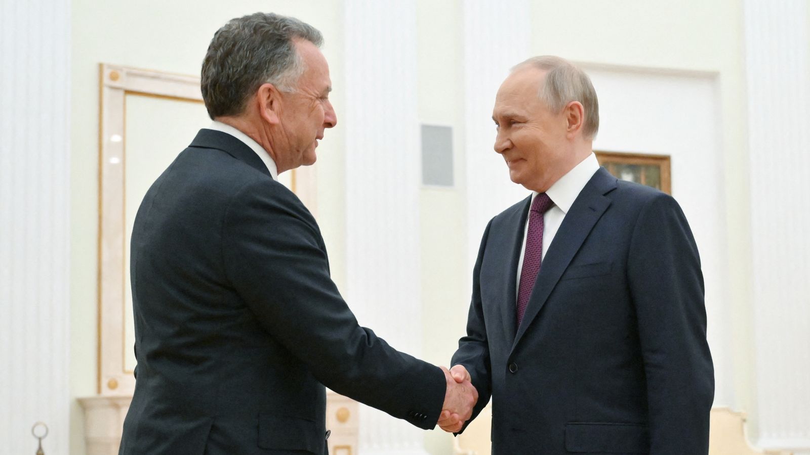 Trump's peace plan had Russian fingerprints all over it - and now we ...