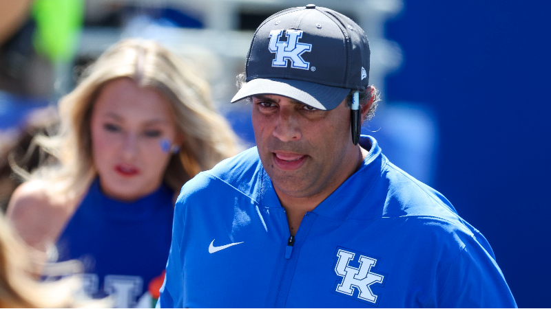 'I think it's critical.' Bush Hamdan on the importance of bowl eligibility