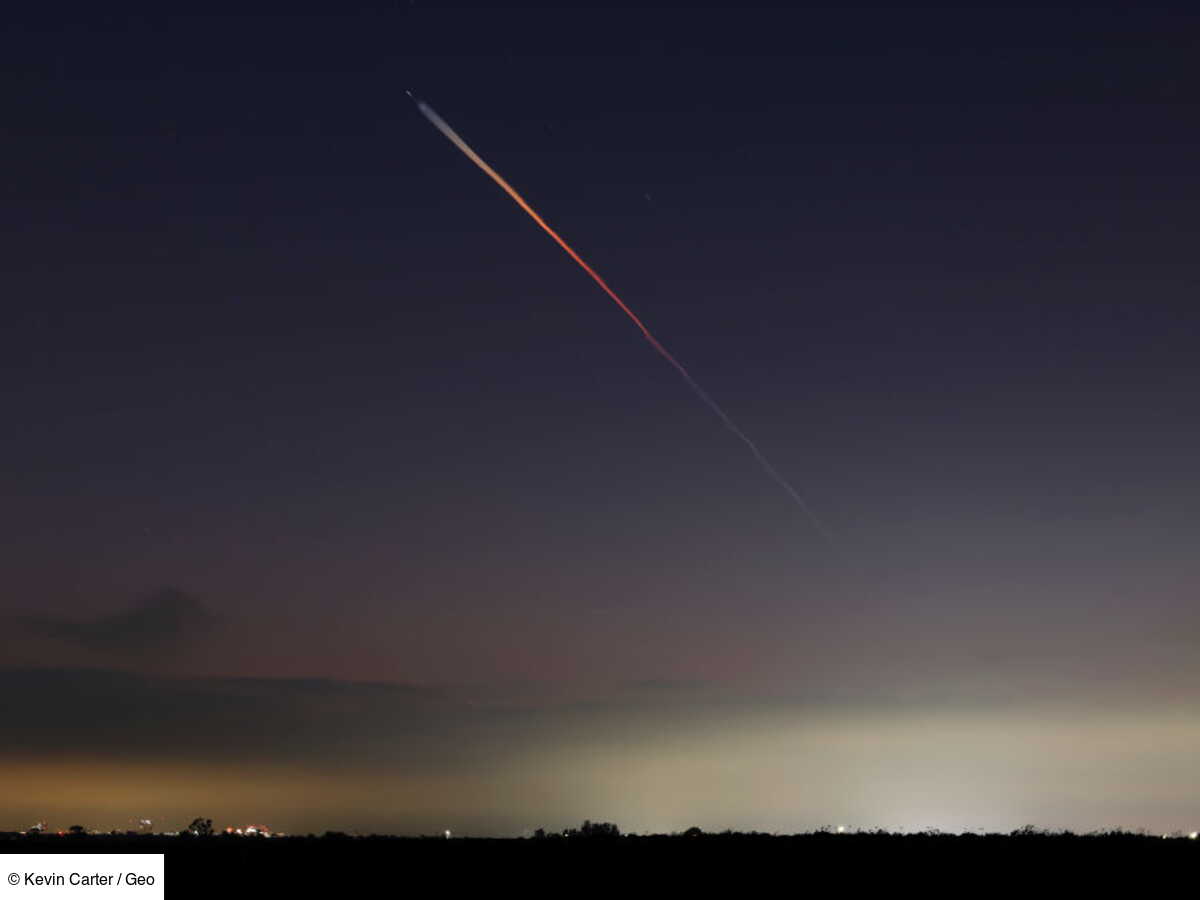 Un gigantesque canon spatial capable d'atteindre Mach 23 pourrait ...