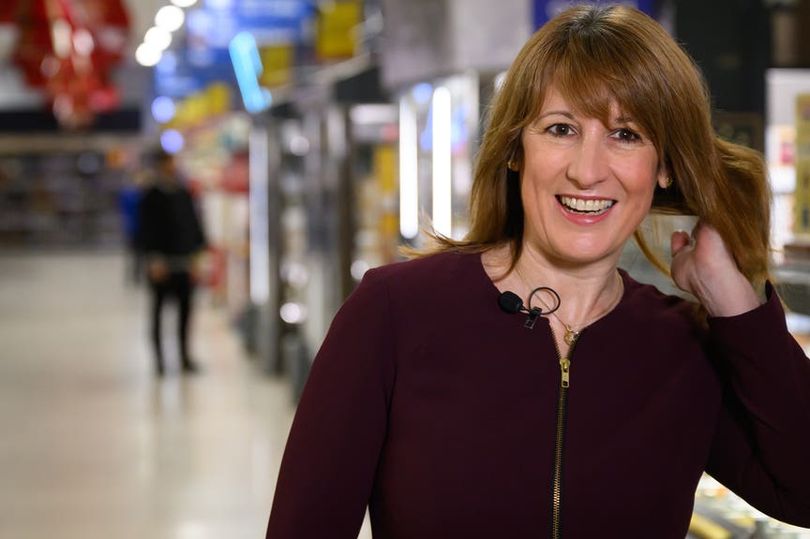Rachel Reeves says 'worse than we thought' as she says Budget is 'fair'