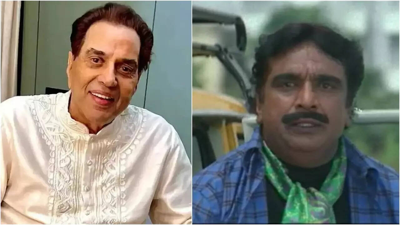 The Dharmendra Kerala never forgot; Cochin Haneefa’s comic masterpiece ...