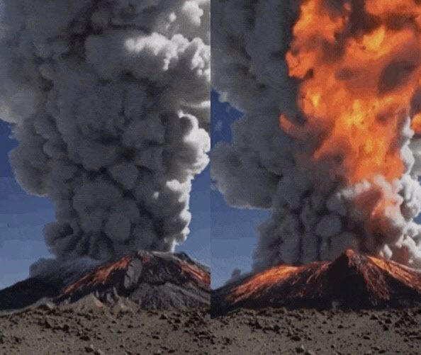 1万2,000年ぶりの大噴火！」エチオピアの休眠火山が“突然覚醒”、灰柱