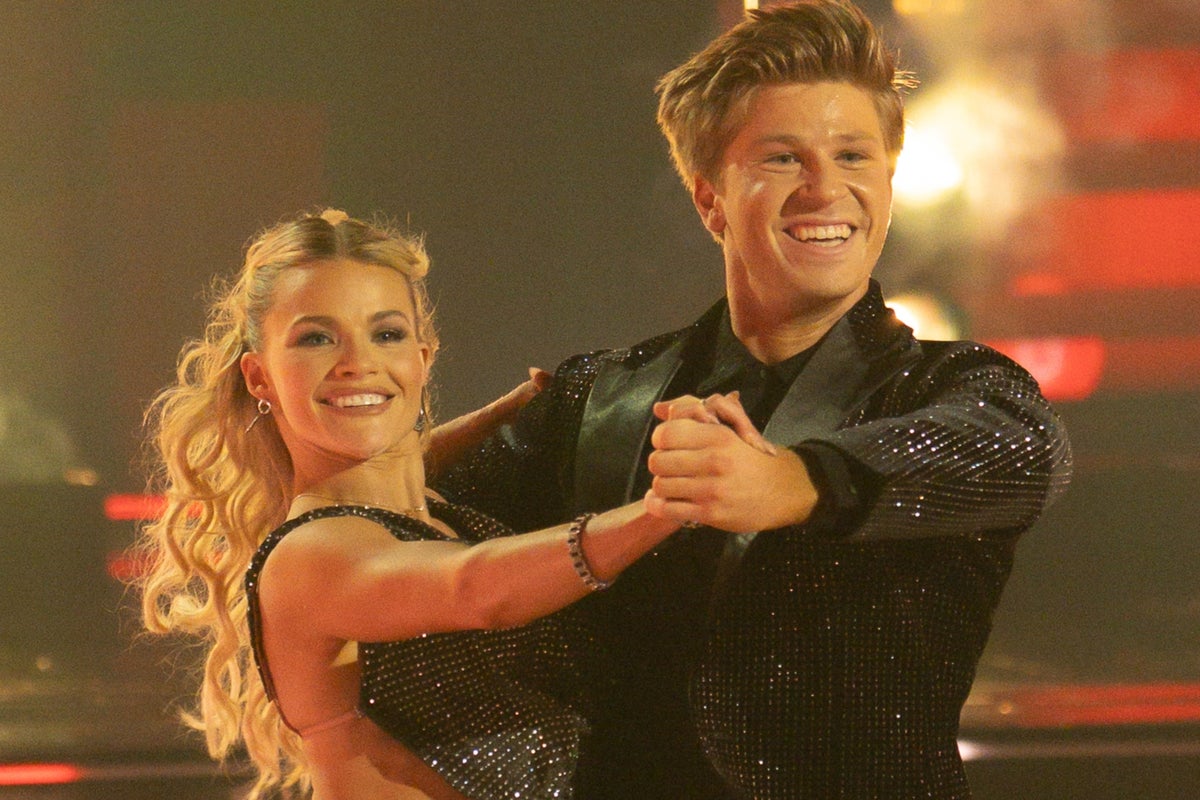 Dancing With the Stars Season 34 finale: Robert and Witney win