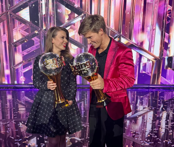 Robert Irwin triumphs in DWTS finale with a rib injury, wins mirrorball ...