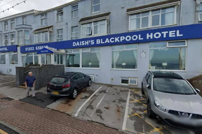 Daish's Blackpool Hotel takeover leaves some customers disgruntled over ...