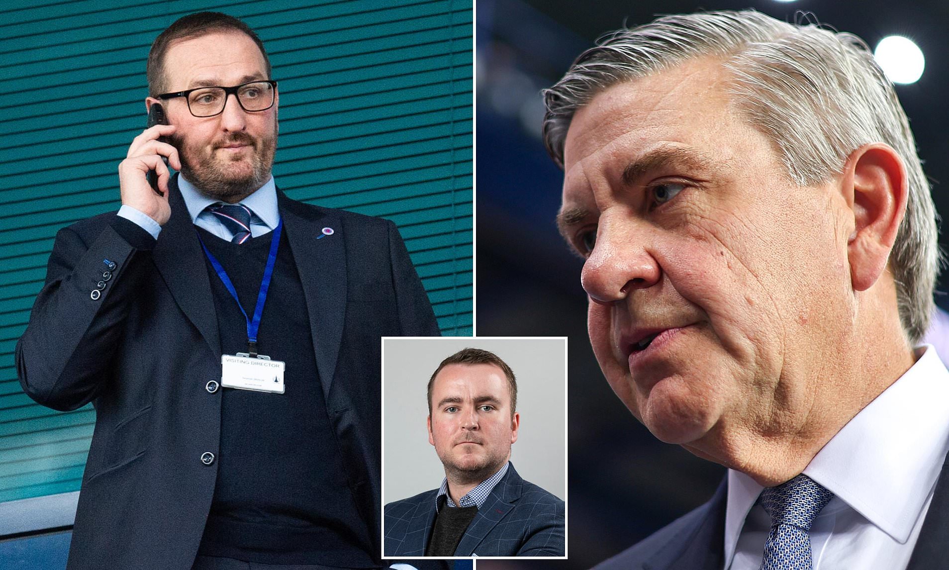 Cavenagh CAN turn around calamitous start at Rangers