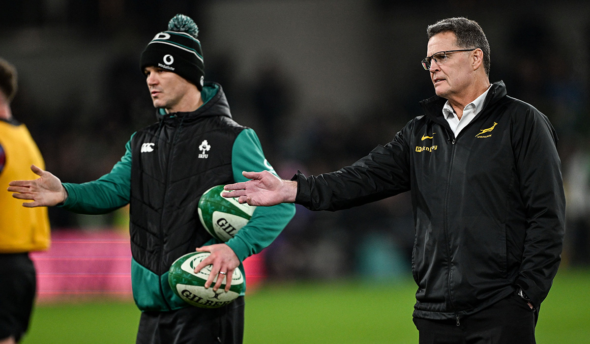 Johnny Sexton calls out flaws in rugby law and how it was rashly brought in