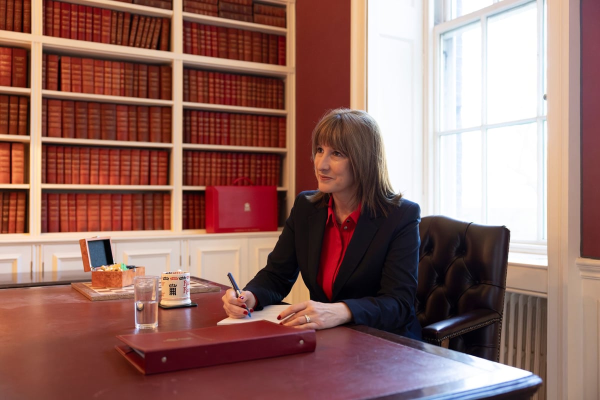 Rachel Reeves to announce tax and spending plans in crunch Budget