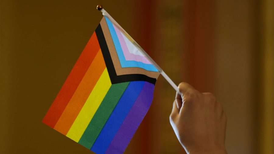 Mental health issues rise among LGBTQ and transgender groups