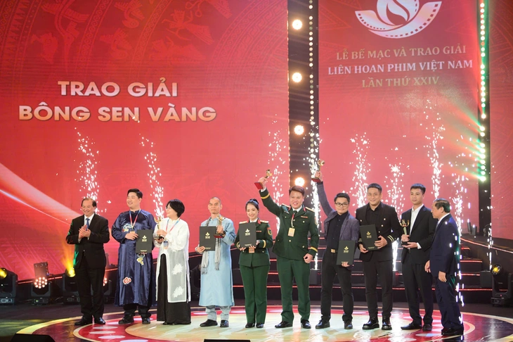 Liên hoan phim Việt Nam không chỉ phim truyện mới hấp dẫn