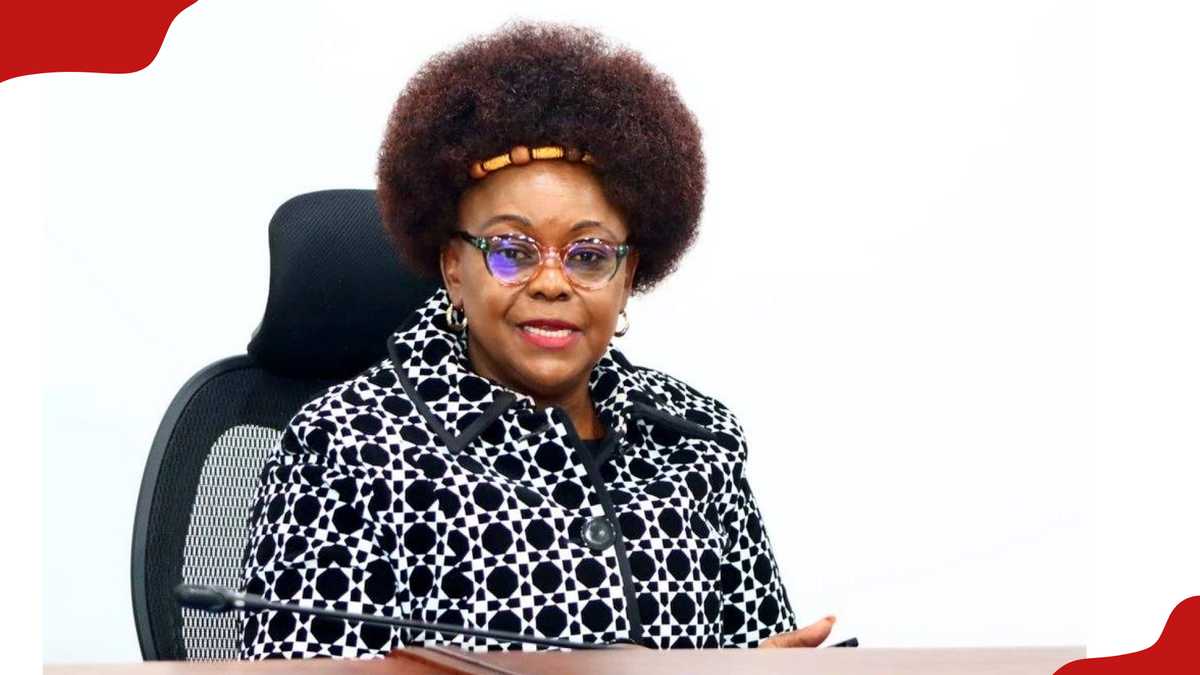 Festus Amimo: Millie Odhiambo calls out Kenyans against celebrating ...
