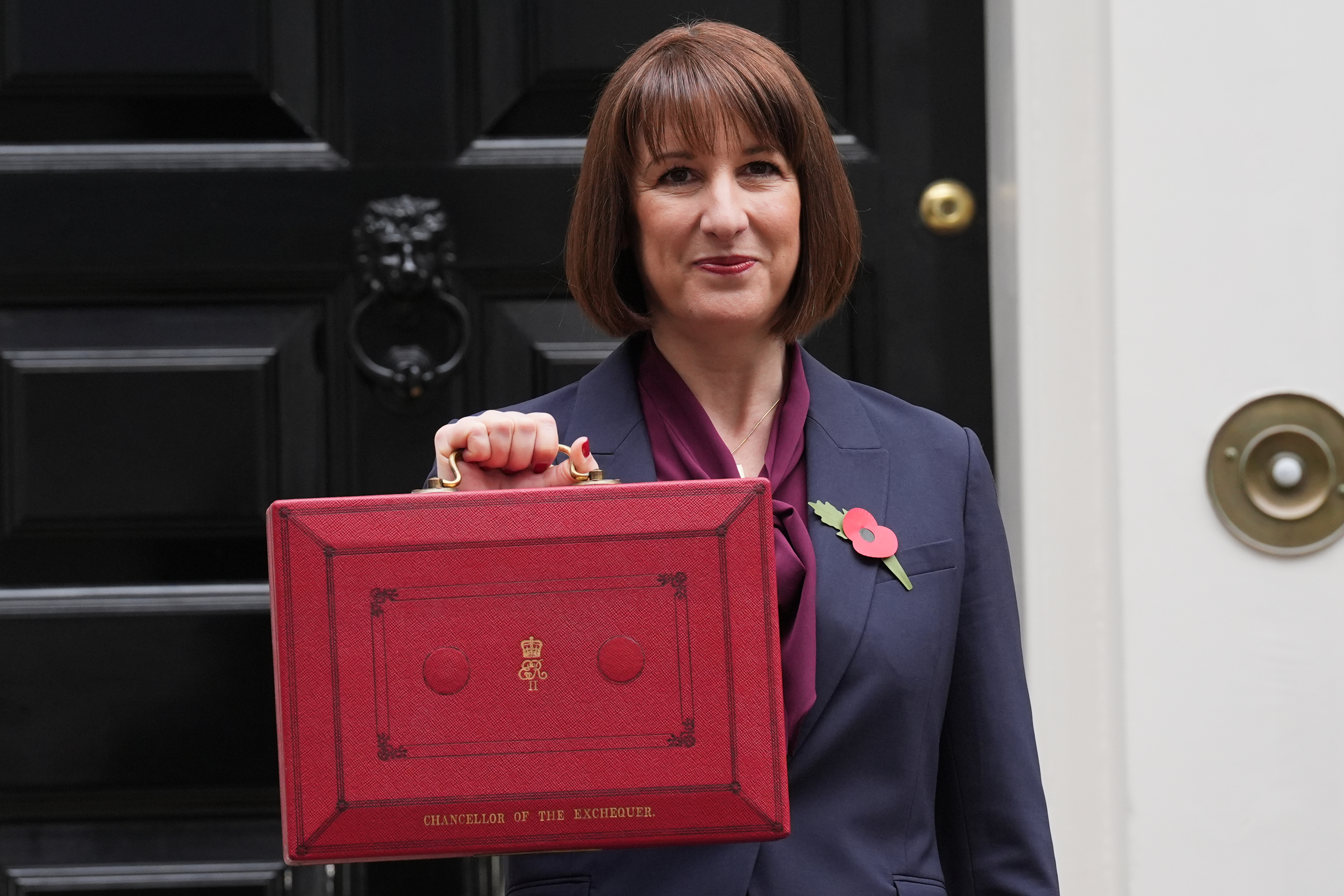 'People are angry at the unfairness of the economy' Rachel Reeves set ...