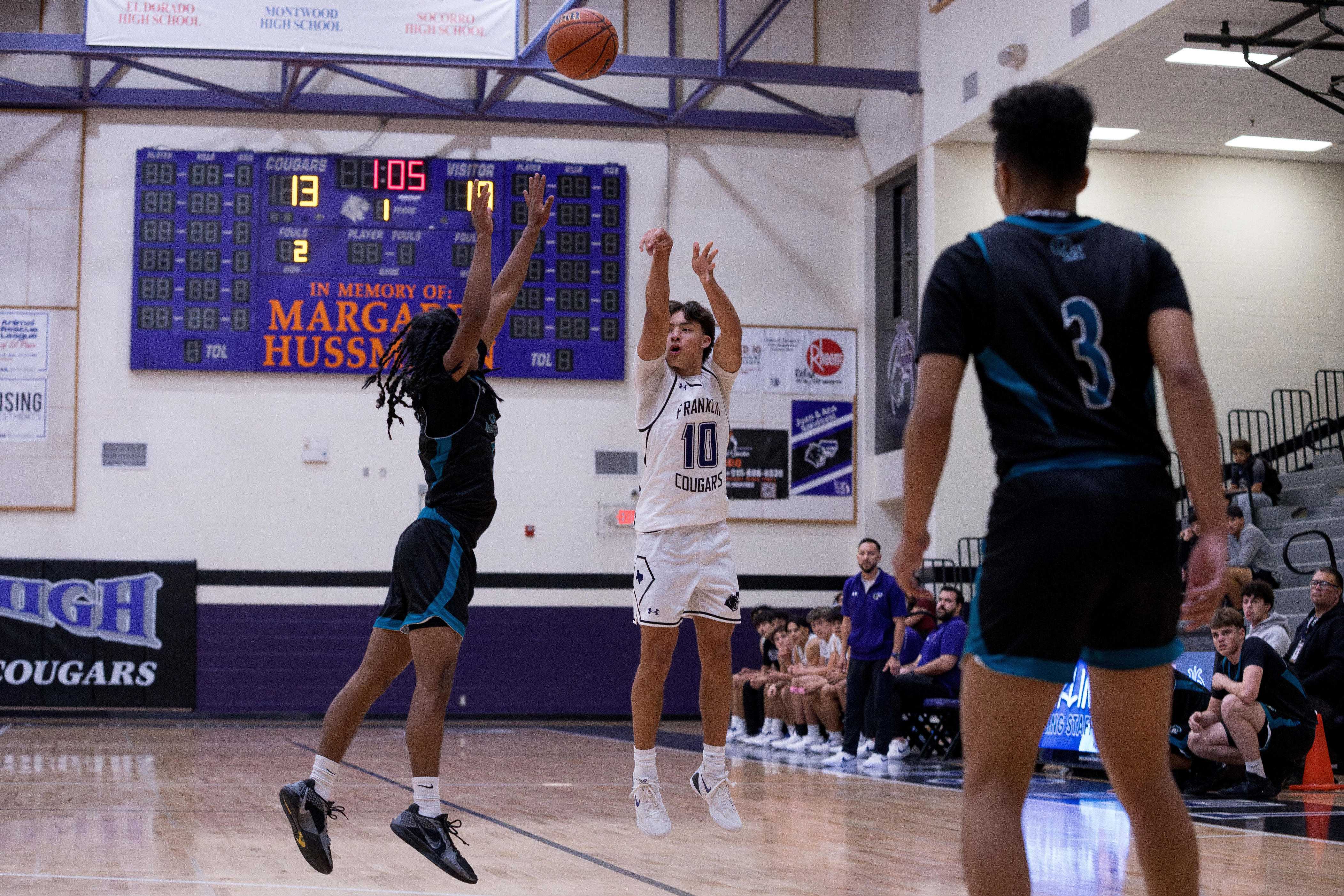 El Paso, Texas high school sports scoreboard: Nov. 24-29