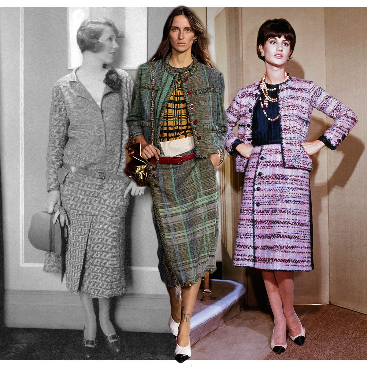 La moda contemporanea si ispira (sempre) al passato