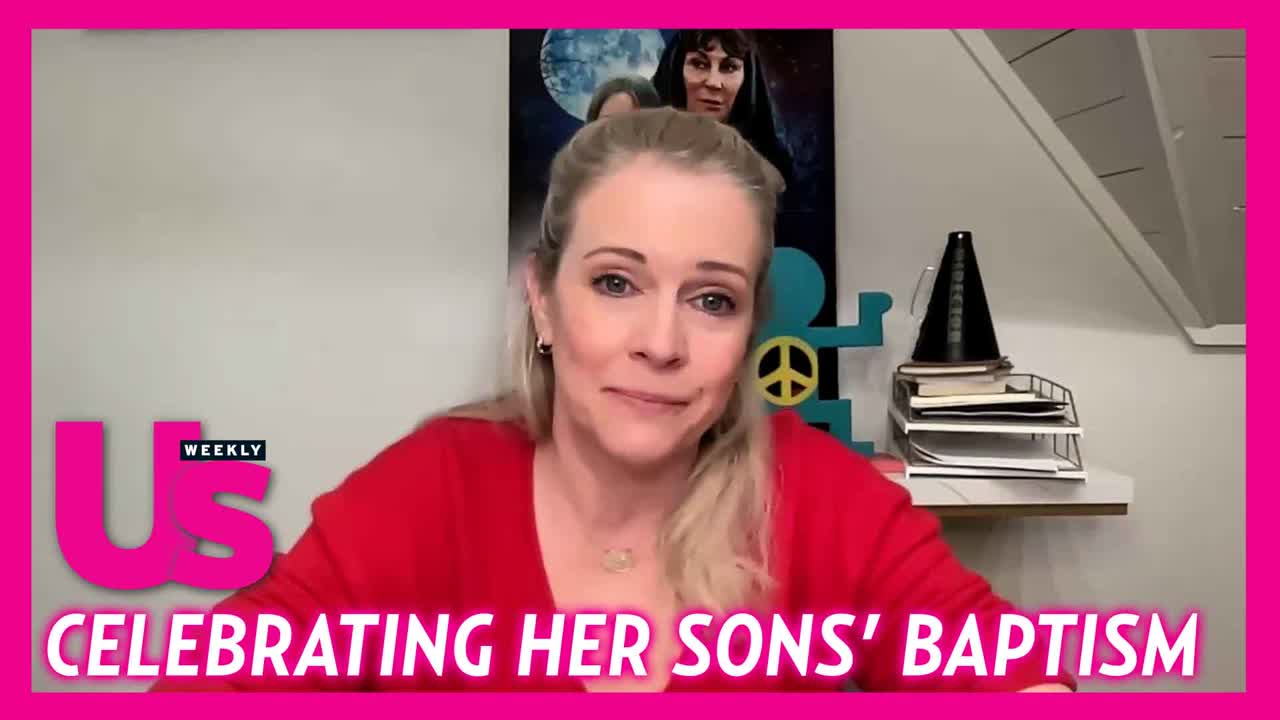 Melissa Joan Hart Details 16YearOld Son Brady's Dedication to Christ(01)