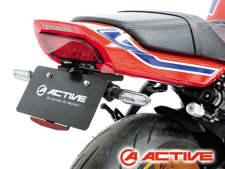 アクティブから CB1000F（26）用「フェンダーレスキット」が登場！
