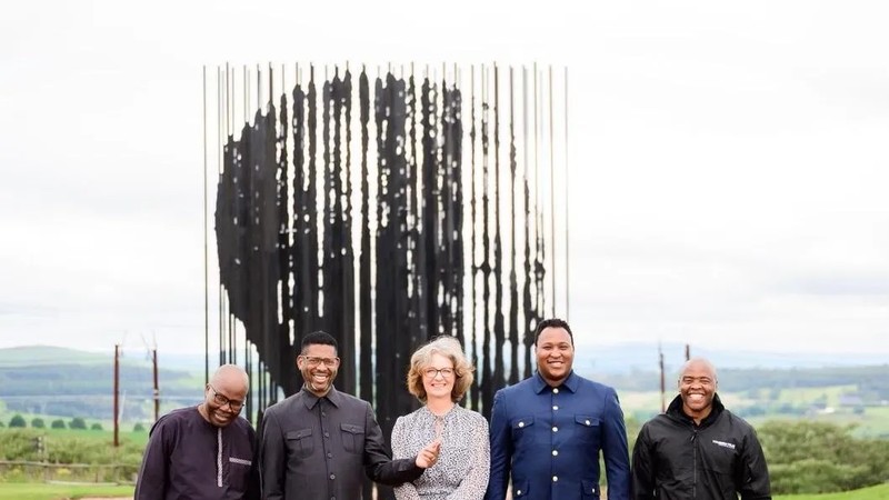 Major upgrade work underway at Nelson Mandela Capture Site in Howick ...