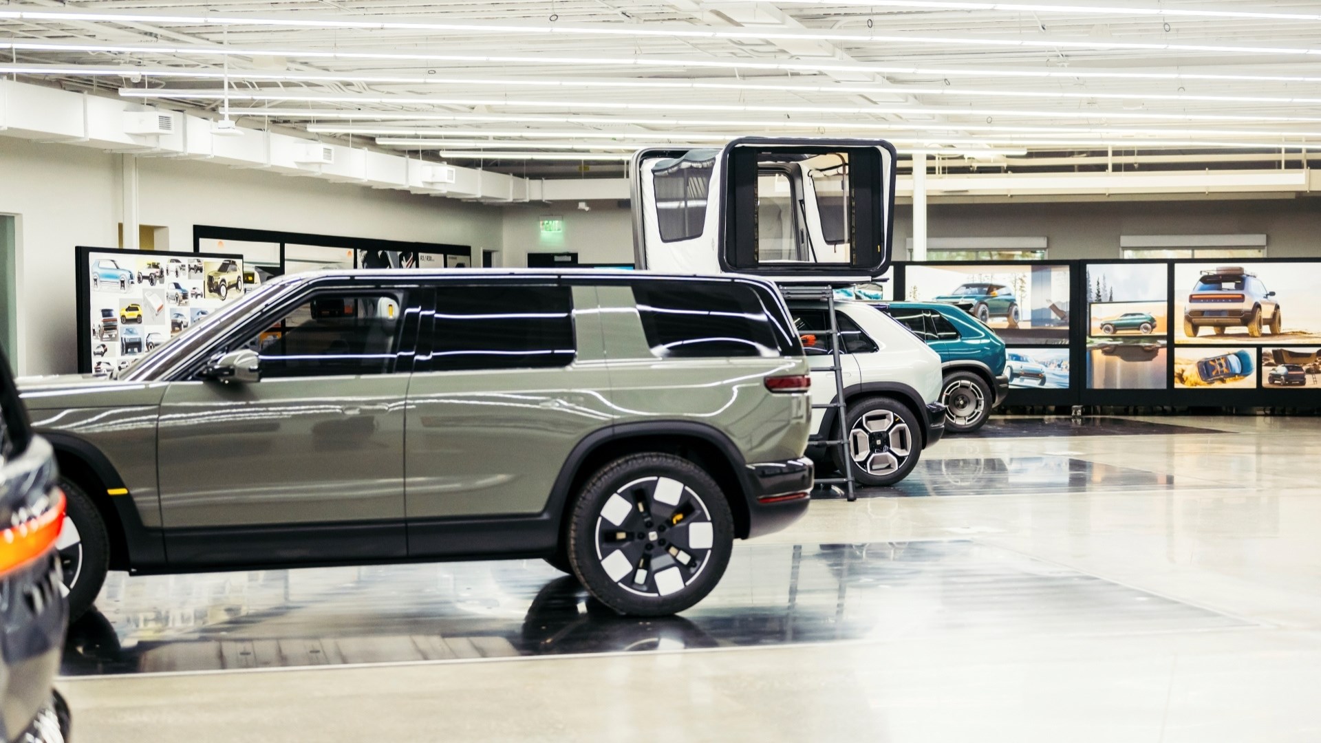 Rivian's next chapter: R2, R3 and its software boom