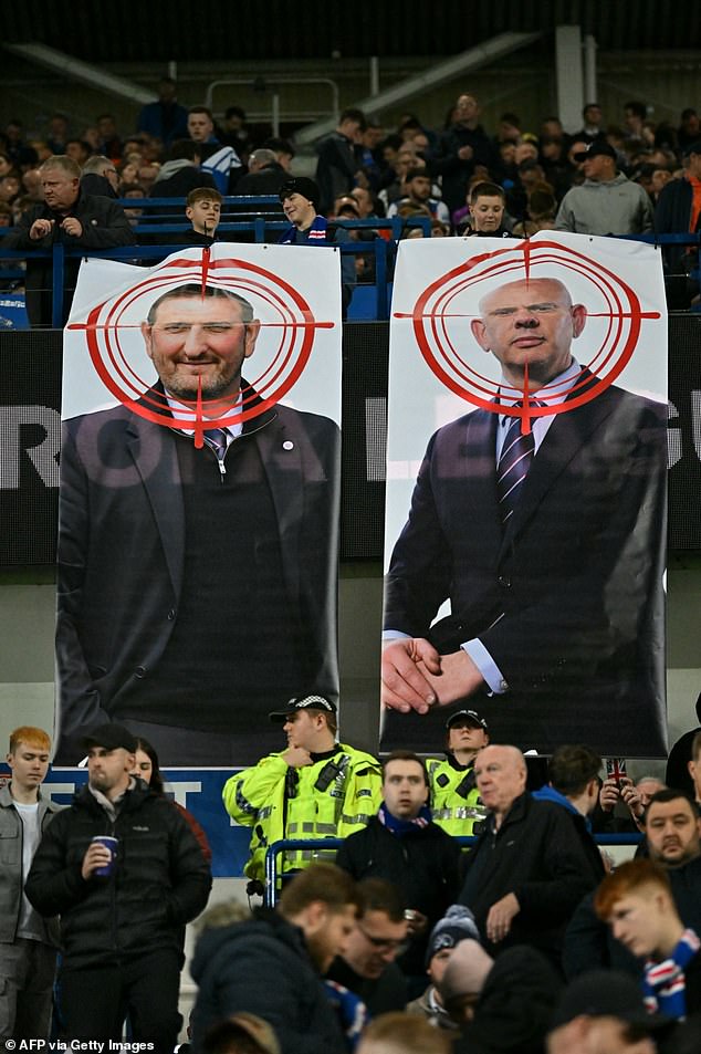 Cavenagh CAN turn around calamitous start at Rangers
