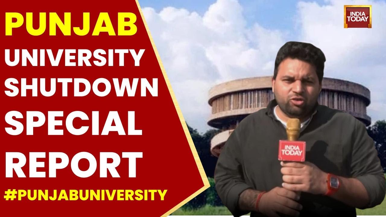 India Today Reports: 'Shutdown Call Has Been Given For The Punjab ...