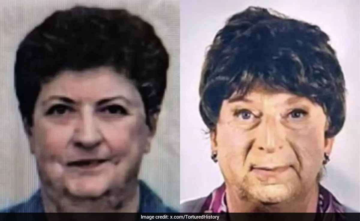 Italian Man Hides Mother's Body, Dresses Like Her To Claim Her Pension