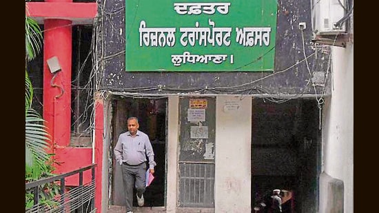 Ludhiana: Faceless RTO rollout has added to our troubles, say transporters