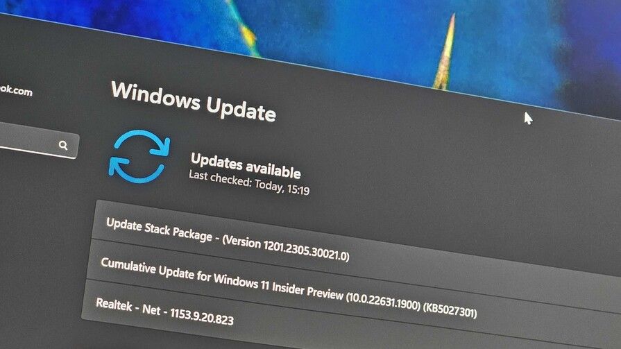 Windows 11's Settings app will soon be able to update your apps for you