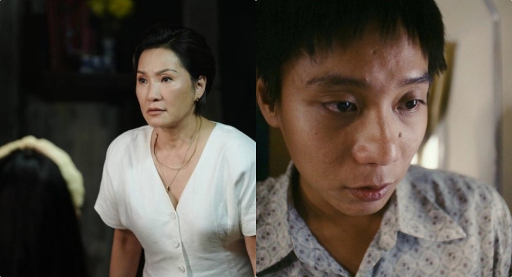 Bảo Định, Phương Nam, Hồng Đào đạt giải diễn viên phụ xuất sắc nhất tại Liên hoan phim