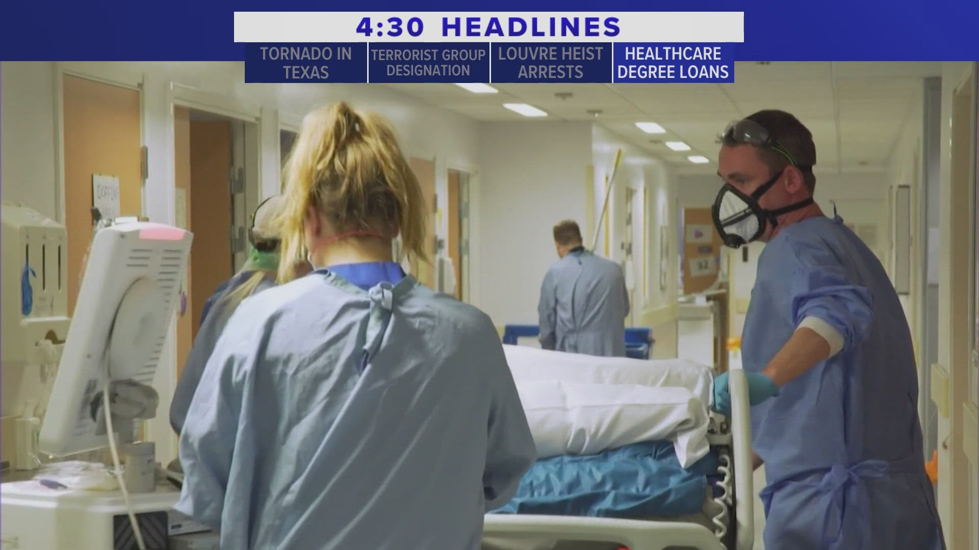 Trump administration proposes loan caps for select nursing, health ...