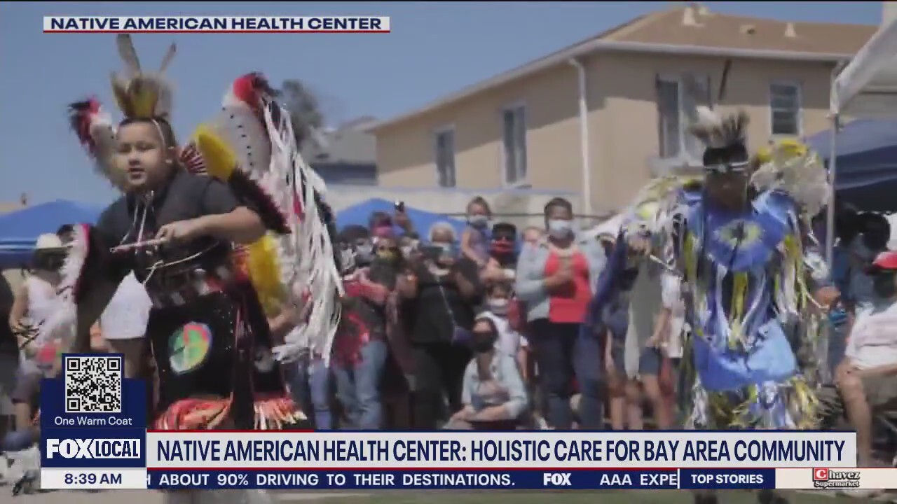 Native American Health Center gives community update