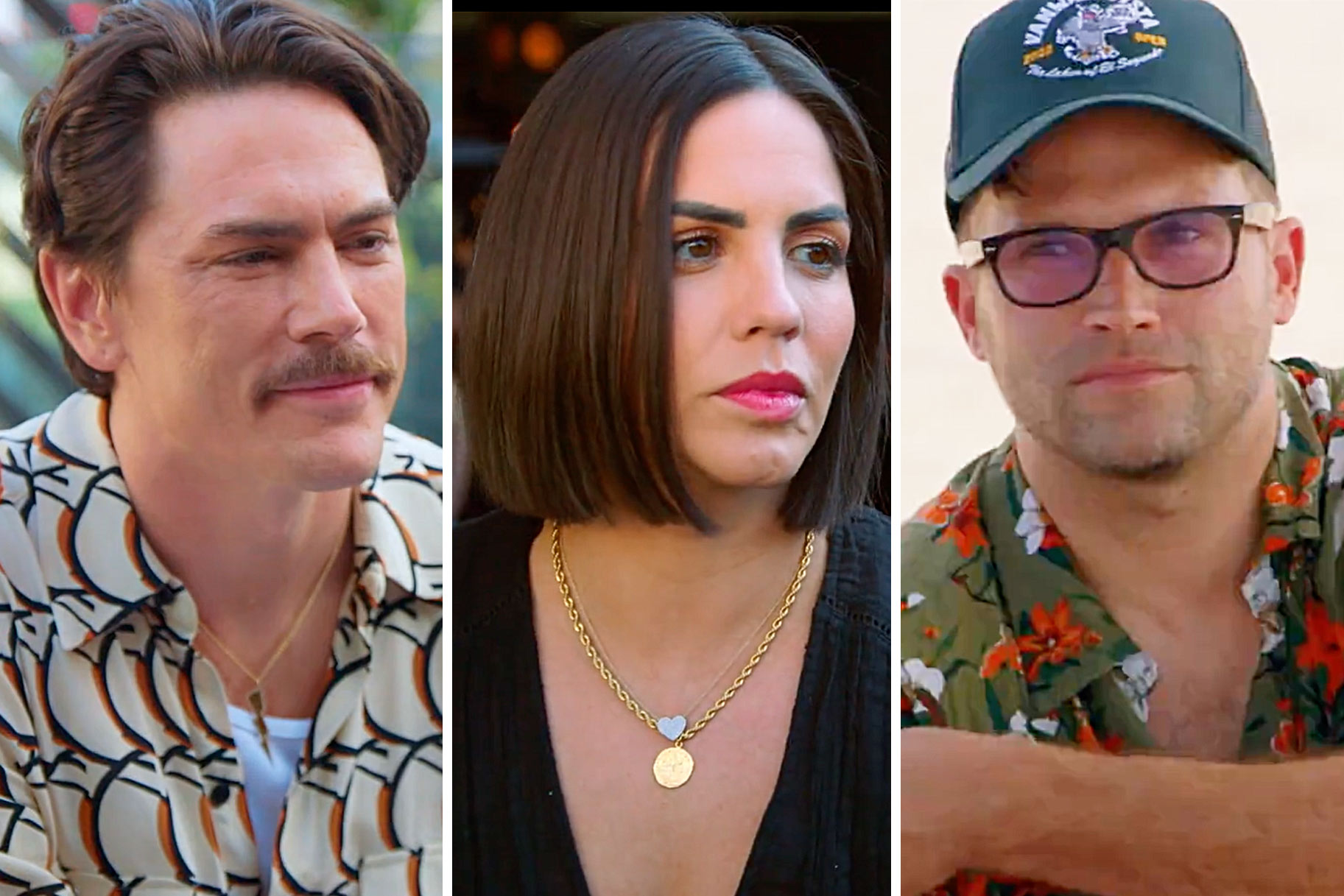 Tom Sandoval Makes Shocking Confession About Katie and Schwartz's