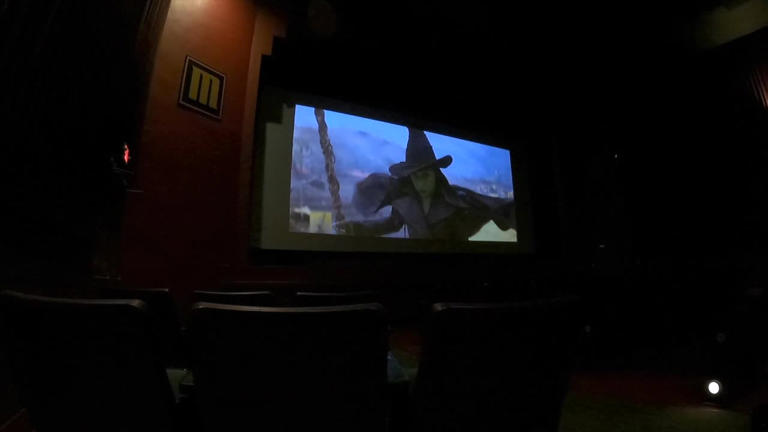 Marcus Theatres: 90 years of movie magic, humble start in Ripon