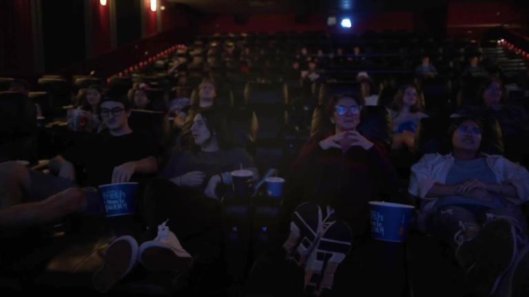 Marcus Theatres: 90 years of movie magic, humble start in Ripon