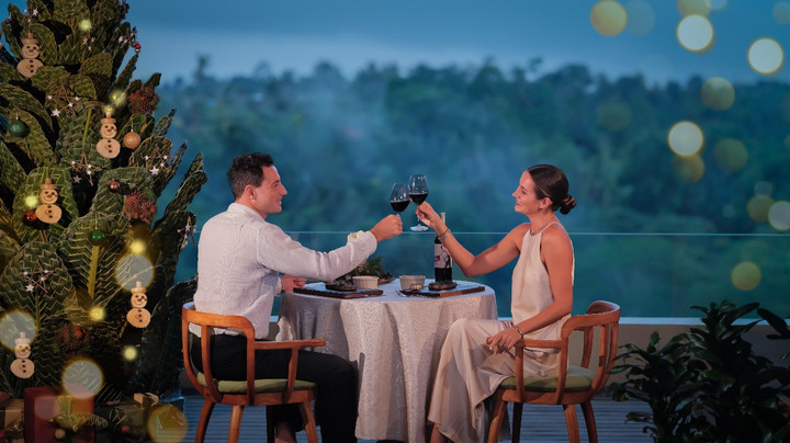 Padma Resort Ubud Hadirkan Festive in Sphere Rayakan Liburan Akhir Tahun