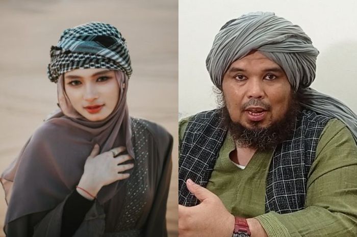 Ustaz Derry Sulaiman Menyangkal Jadi Mak Comblang Inara dan Insanul Fahmi