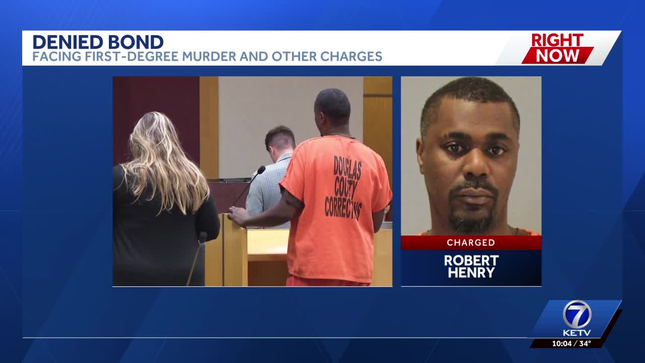 Judge denies bond for man charged in deadly Omaha shooting