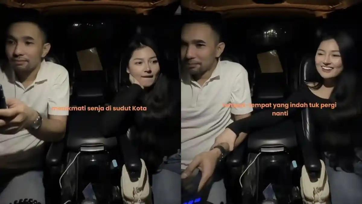 Video Kekasih Baru Beredar, Enji Baskoro Kembali Dihujani Komentar