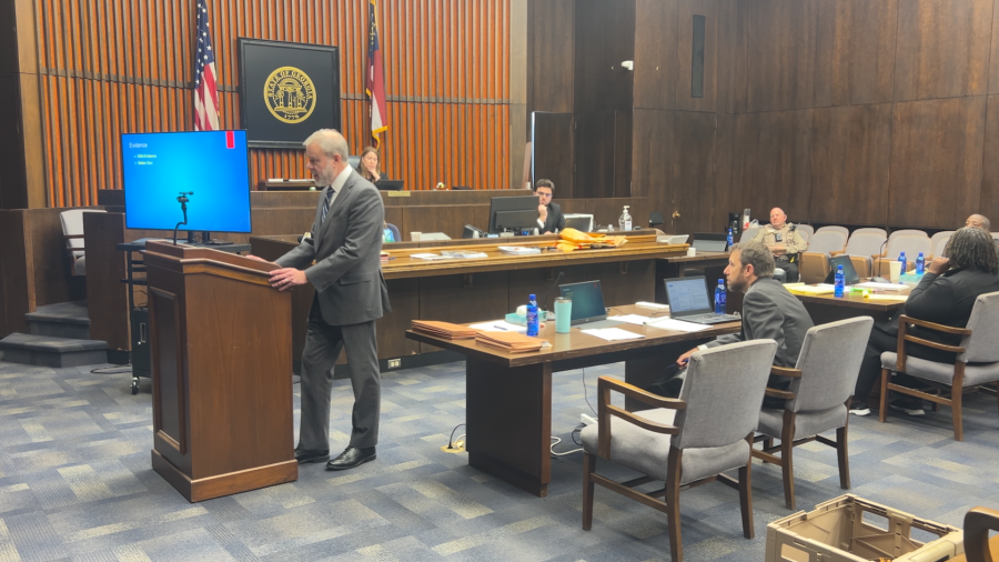 Jury deliberation underway in trial for man accused of killing Renee ...