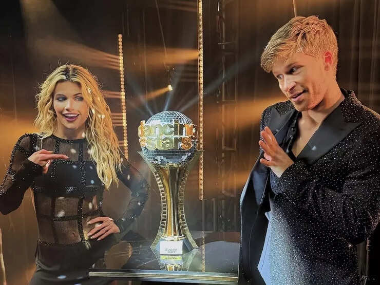 Robert Irwin wins Dancing with the Stars season 34 despite rib injury ...