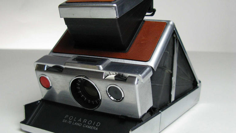 How a daughter's 'puzzle' inspired the Polaroid camera and the 'instant ...