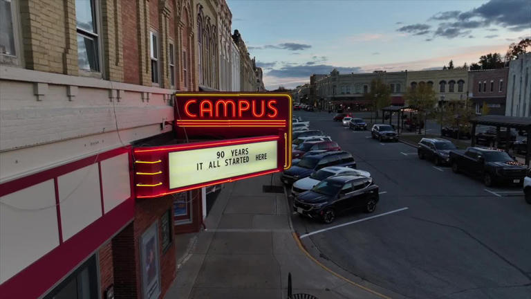 Marcus Theatres: 90 years of movie magic, humble start in Ripon