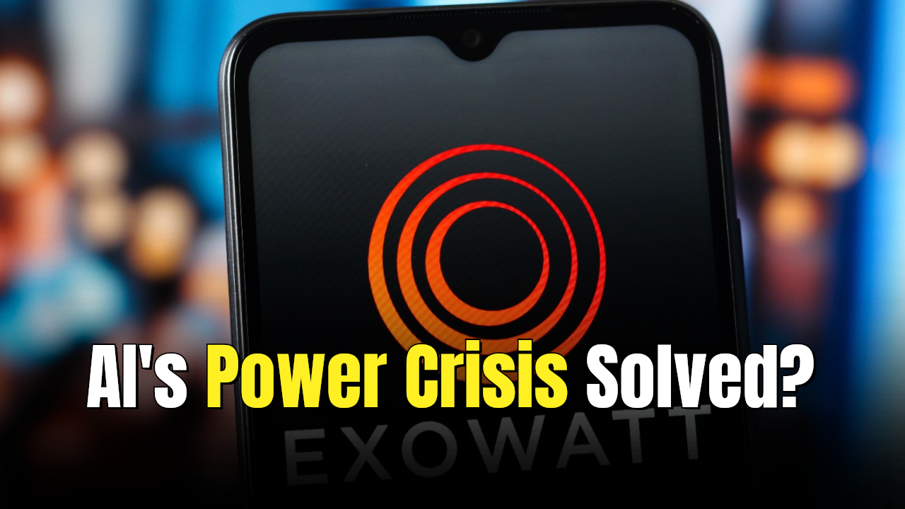 Sam Altman-backed Exowatt wants to power AI with hot rocks