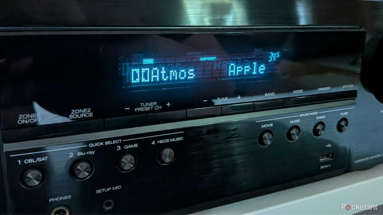 There are many Dolby Atmos formats, and this one's easily the worst