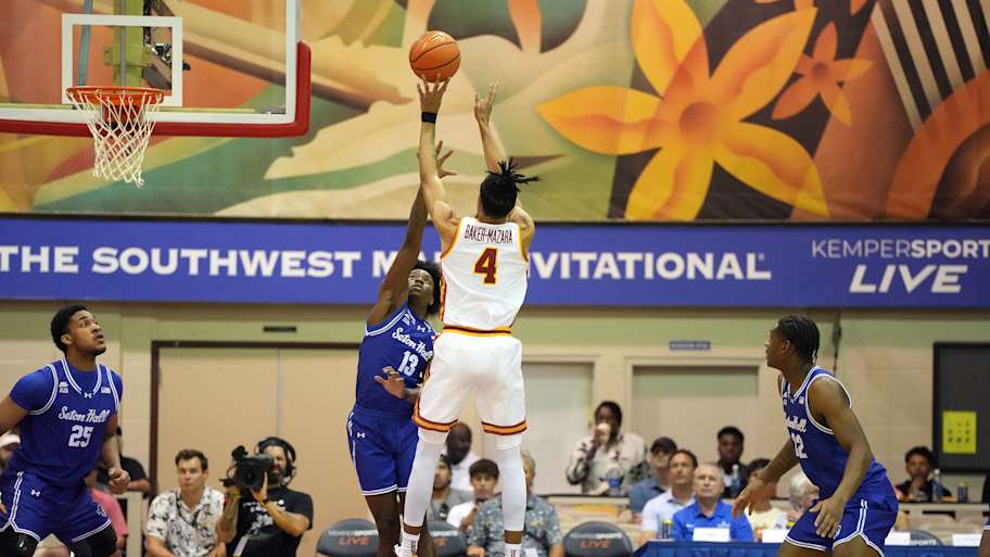 USC reaches finals of Maul Invitational but loses Rodney Rice to injury
