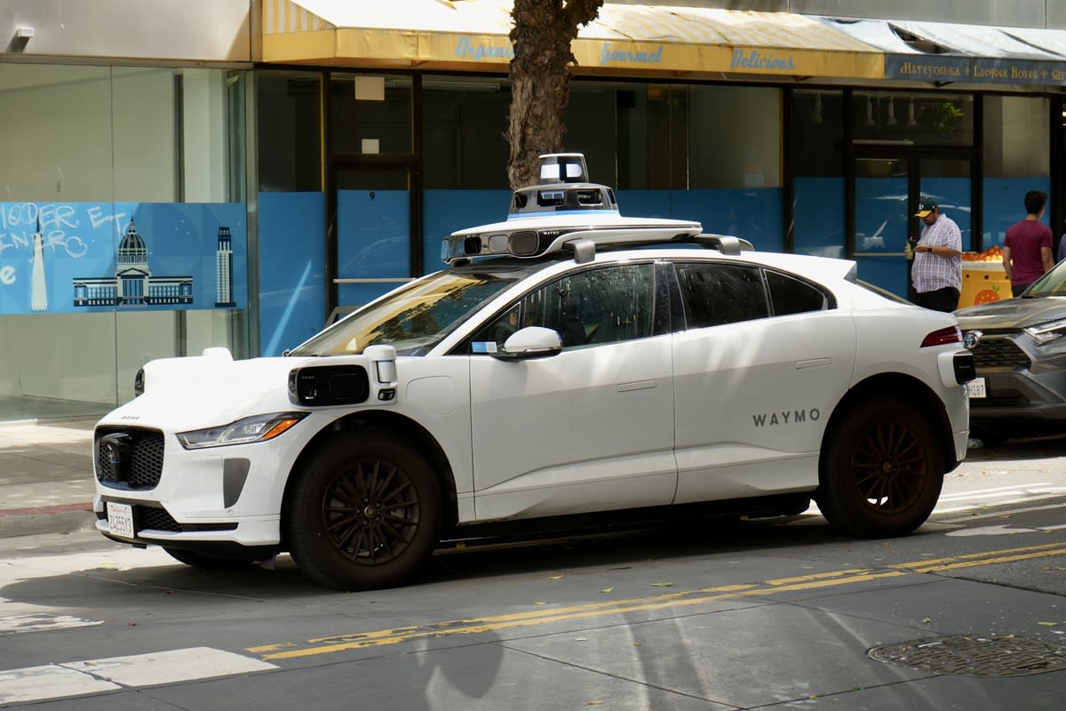 Waymo Just Beat Tesla to the Highway—Driverless Cars Are About to Get Real
