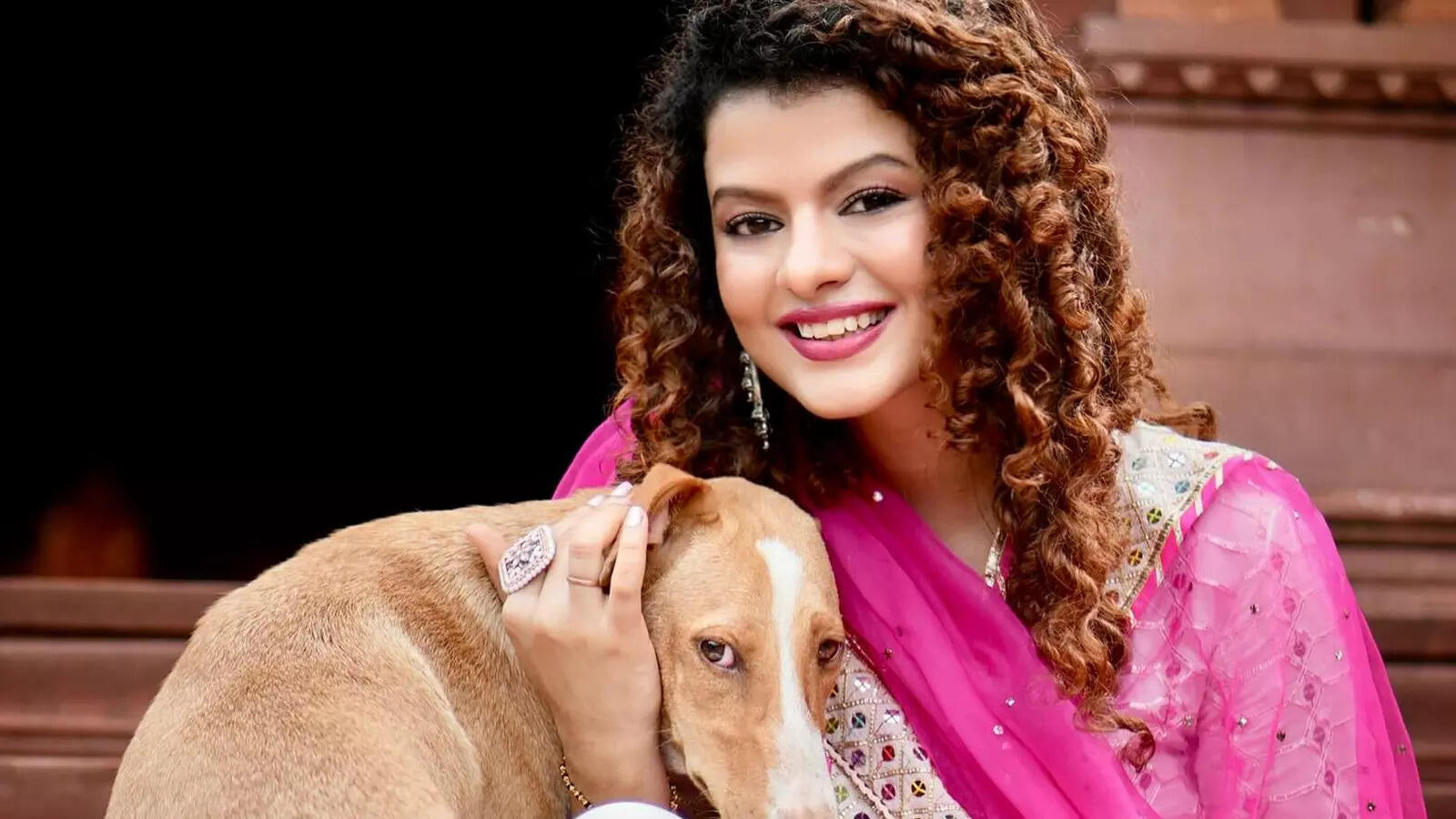 Palash Muchhal's sister Palak Muchhal is a Guinness world record holder ...