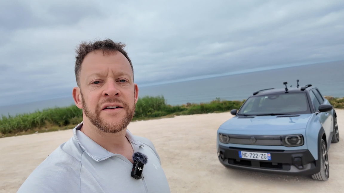 Is de Nieuwe RENAULT R4 de Coolste Retro-EV?
