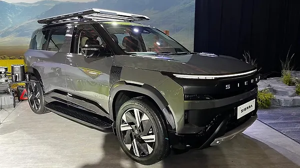Tata Sierra Roq Edition, Accessory Pack Priced from Rs. 50,000
